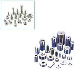 Tungsten Carbide Dies For Cold Forgings Of Fasteners