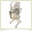 Belt Drive Planetary Mixer