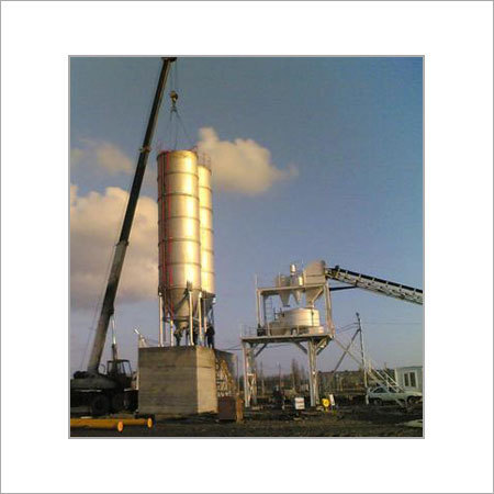 Concrete Batch Plant By Tork Group