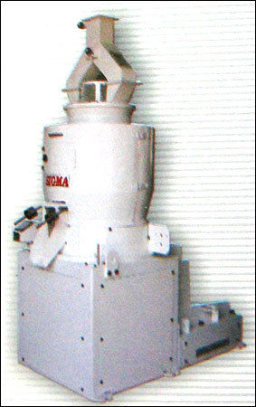 Metal Heavy Duty Rice Whitener Machine