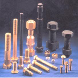 High Tensile Metal Fasteners Application: Industrial