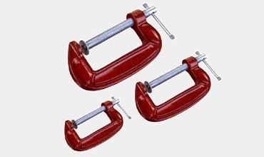 Mini G-clamp