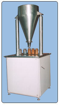 Pickle Bottle Filling Machine