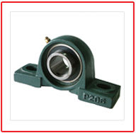 Pillow Block Bearings - Premium Durability Material | Ideal for Industrial Applications