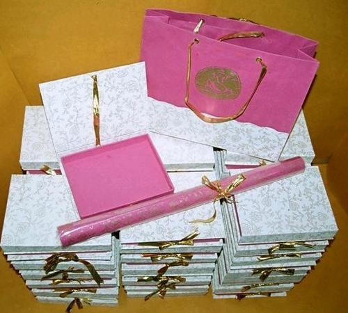 Printed Gift Packaging Boxes