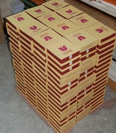 Printed Paper Packaging Boxes