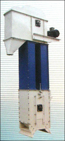 Rice Mill Bucket Elevator With Rust Resistant Body