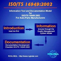 Ts 16949 Certification Service