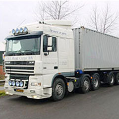 AGGARWAL Goods Transportation Services By AGGARWAL GOODS SHIFTING PVT. LTD.