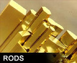 Brass Rods