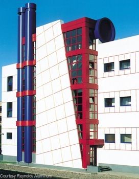 Custom Design Aluminium Cladding - Color: As Per Demand