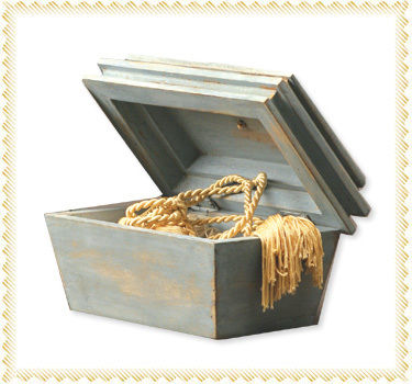 DECORATIVE BOXES