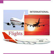 Flight Ticket Booking Services By Kalka Travels