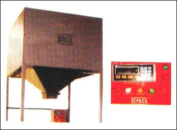 Gravimetric Material Dispenser