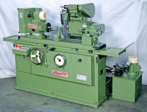 Grinding Machine - High-Grade Raw Material