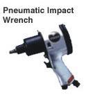 Handheld Pneumatic Impact Wrench