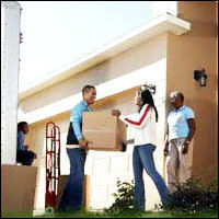 Household Shifting Services