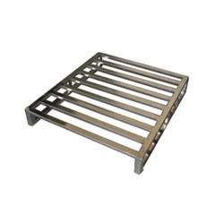 Industrial Stainless Steel Pallet