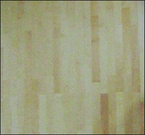 Anti-Slip Maple Natural Wooden Flooring