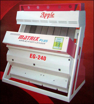 Matrix Plus Series Color Sorter