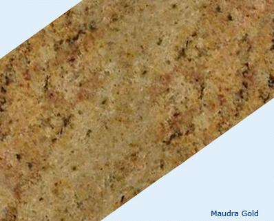 Maudra Gold Granites