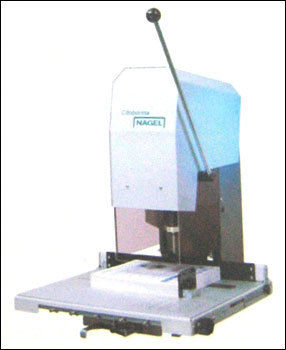 Office Use Paper Drilling Machine