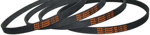 Power Wrap Rib Belts