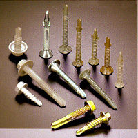 Self Drilling Metal Screws