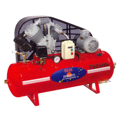 Single Stage Reciprocating Air Compressor