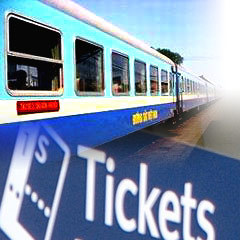 Train Ticket Booking Services By Nice India