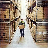 Warehousing Services