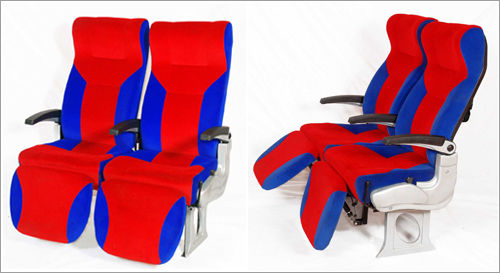 Adjustable Slumfort Bus Seat