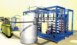 Boilng Water Treatment Chemicals