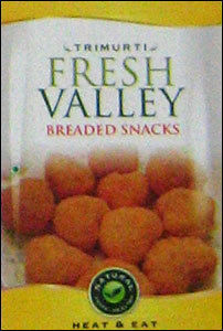 Breaded Snacks