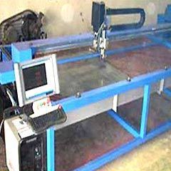 Cnc Cutting Machine....