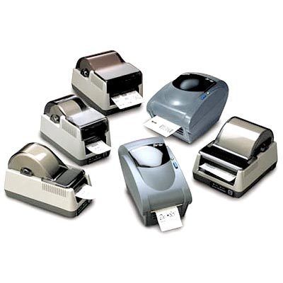 Compact Barcode Label Printers