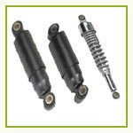 Corrosion Resistant Shock Absorber Size: Standard