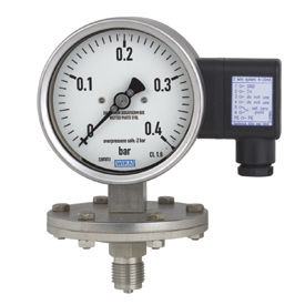 Diaphragm Pressure Gauge