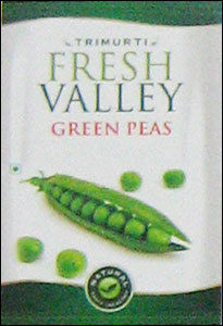 Frozen Green Peas