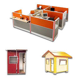 FRP Cabins