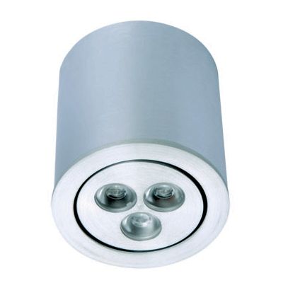 LED 3W Surface Cylindrical Fixture Light