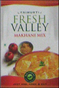 Makhani Mix