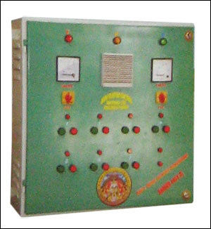 Multi Motor Controller Panel