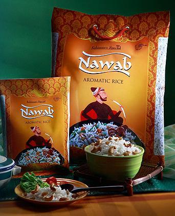 Nawab Authentic Rice