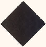 Non-Slip Onyx Black Ceiling Tile