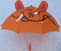 Printed Umbrellas For Kid