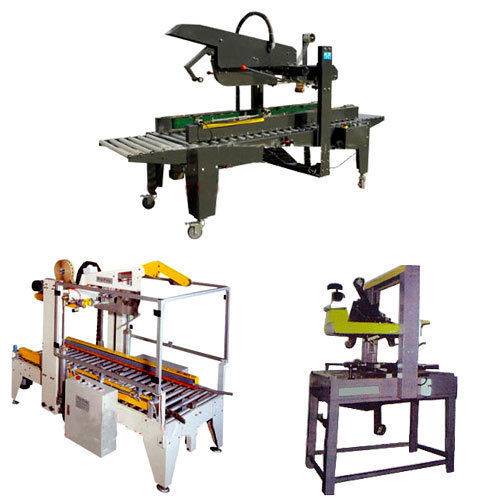 Metal Carton Sealing Packaging Machine