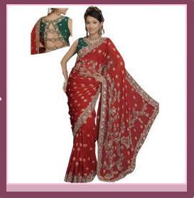 As Per Demand Designer Bridal Zari Saree