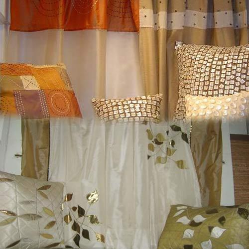 Various Designer Patch Work Curtains