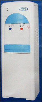 Dispenser With R.O. Water Purifier